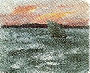 bruno liljefors seglaren oil painting on canvas